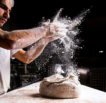 © Felber Brot Felber Brot backen